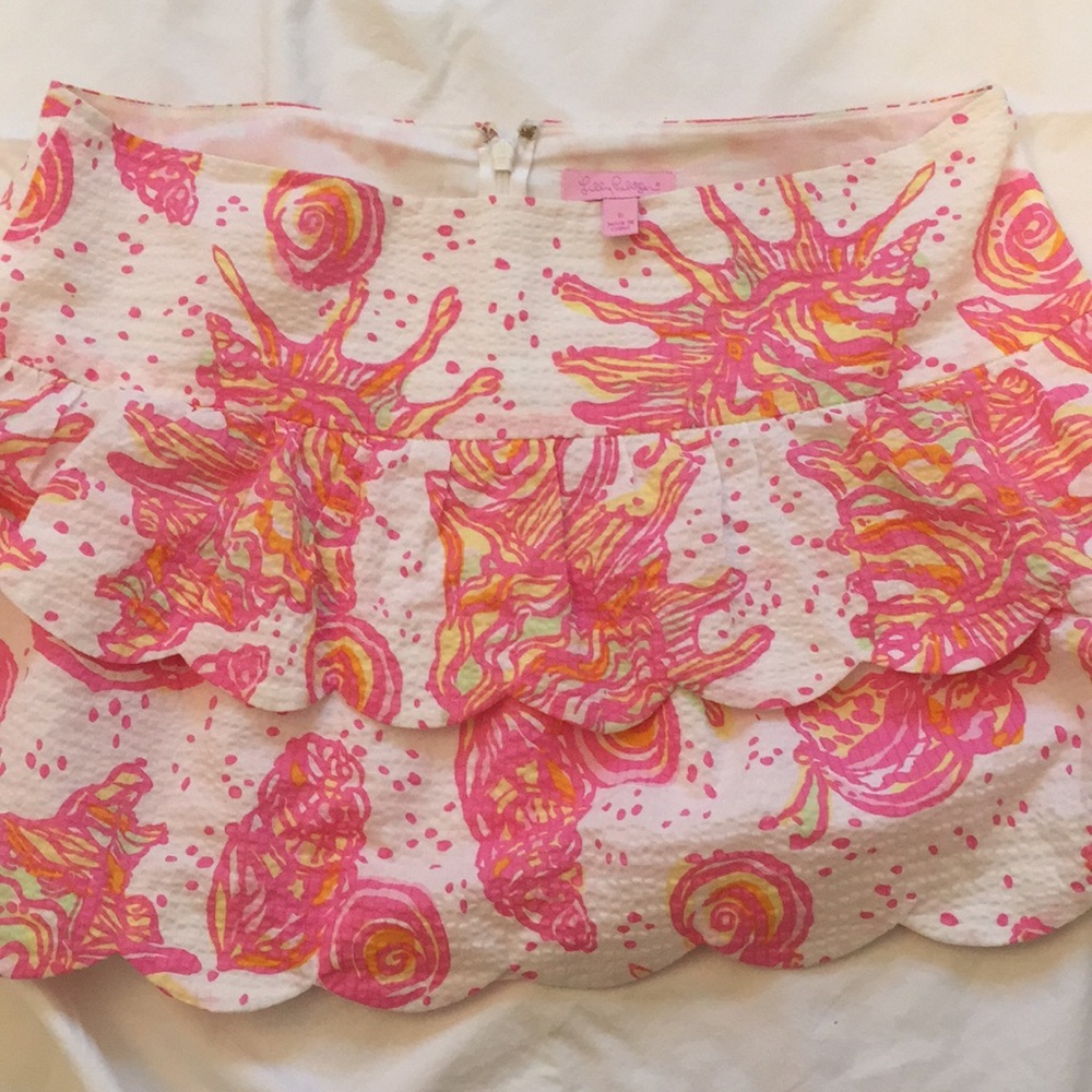 Lily Pulitzer skirt